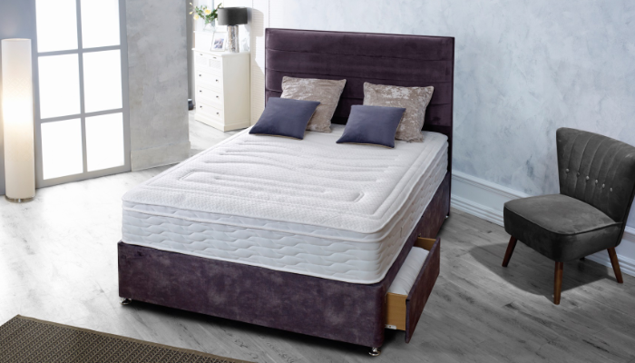 Small Double Mattress 