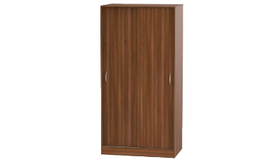 2 Door Sliding Wardrobe