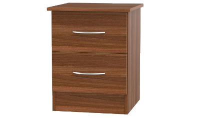 2 Drawer Locker