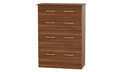 4 Drawer Deep Chest