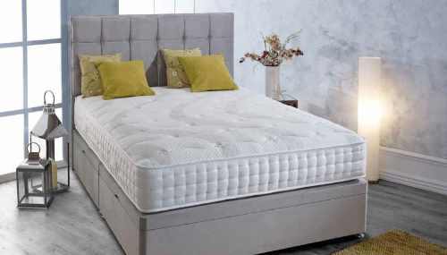 Small Single Divan